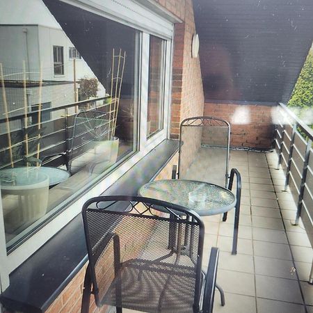 Appartment Mit Balkon Kranenburg  Extérieur photo