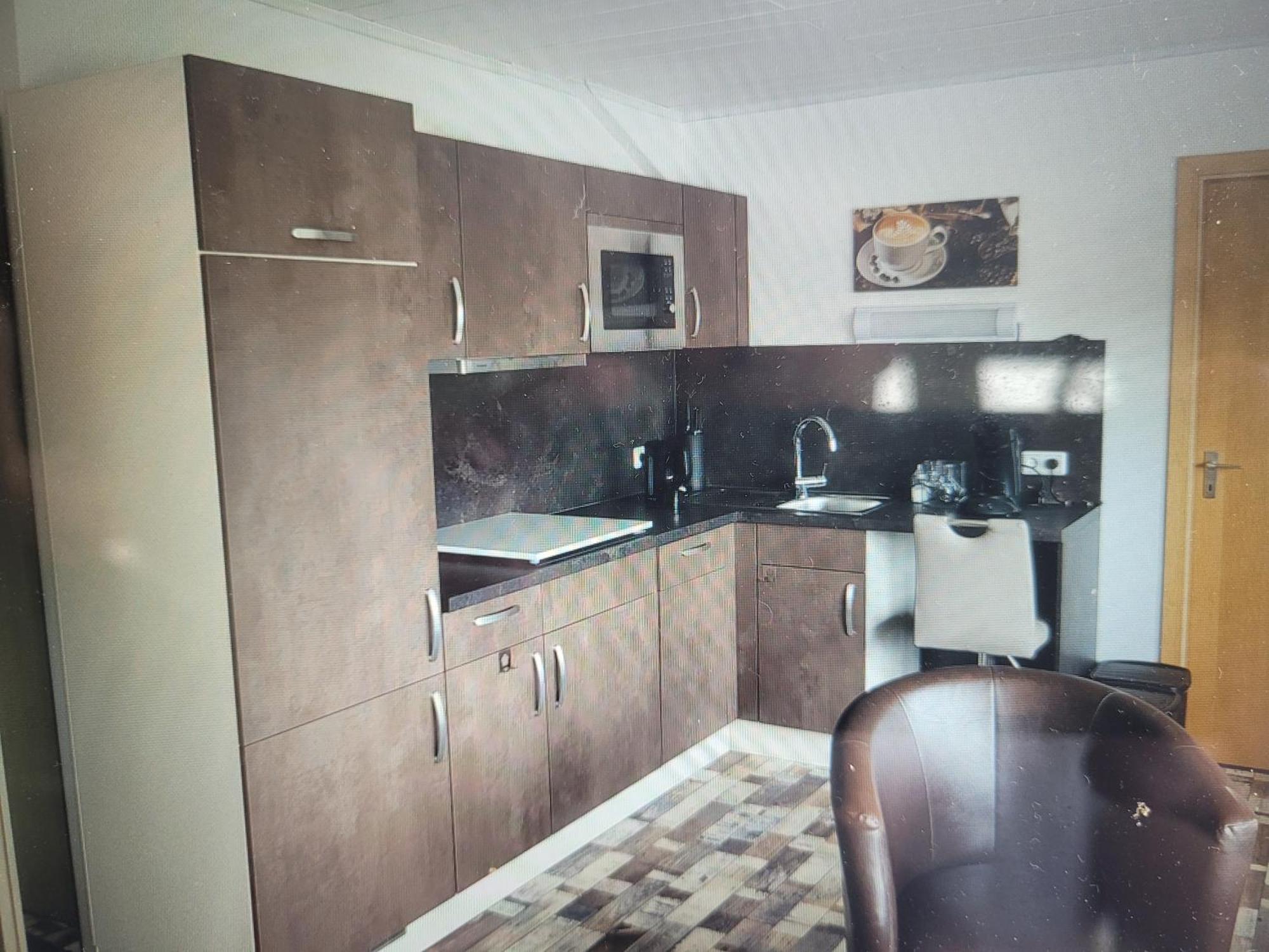 Appartment Mit Balkon Kranenburg  Extérieur photo